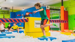 נינג'ה סיטי - מרכז הנינג'ה של הצפון